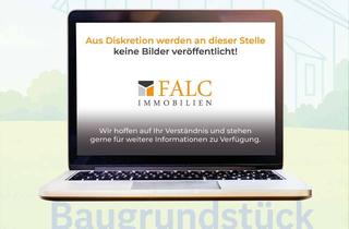 Immobilie kaufen in 90587 Obermichelbach, Attraktives Baugrundstück für Doppelhaus oder Familienresidenz