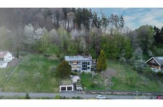 Anlageobjekt in 69250 Schönau, Panorama-ZFH mit sagenhaftem Ausblick | Energieeffizient & am Waldrand | Garten,Balkone & Terrasse
