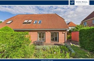 Doppelhaushälfte kaufen in 15745 Wildau, Charmante Doppelhaushälfte mit 4 Zimmern und Garage - in begehrter Lage von Wildau.