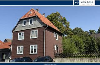 Mehrfamilienhaus kaufen in 38678 Clausthal-Zellerfeld, 2-3 Familienhaus mit ca. 203 m² Wohnfläche und ca. 385 m² Grundstück im Zentrum von Zellerfeld