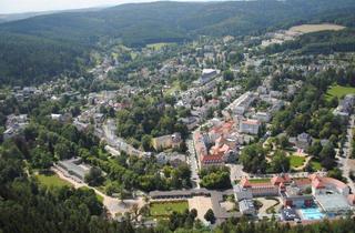 Wohnung mieten in Bahnhofstaße 23, 08645 Bad Elster, 2-Zimmer-Wohnung mit 2 Balkonen