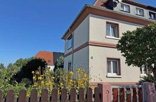 Doppelhaushälfte kaufen in 04808 Wurzen, Sofort frei: ein zeitlos schönes Haus mit Charakter und Gartenidyll