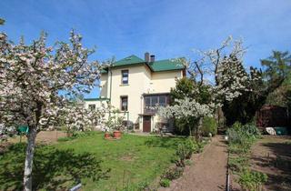 Villa kaufen in 01689 Weinböhla, EFH in Weinböhla, Bestlage, *5 Zi.*153 m² Wfl.*Garage*Keller* *790 m² Grst.* ***PROVISIONSFREI***