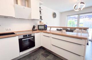 Wohnung kaufen in 87789 Woringen, Ihr neuer Lebensraum: Stilvolle Gartenwohnung ohne Stufen