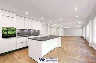 Penthouse kaufen in 22297 Hamburg, Exklusives Wohnen in Alsterdorf - Penthouse-Charakter mit Weitblick