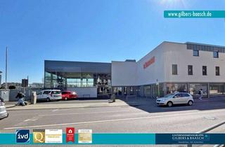 Geschäftslokal mieten in 54294 Trier, Attraktive Einzelhandelsfläche mit bester Sichtbarkeit in Trier-West