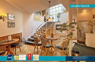 Gewerbeimmobilie kaufen in 54470 Bernkastel-Kues, Historische Konditorei am Marktplatz mit großzügiger Maisonette-Wohnung