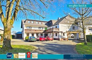 Anlageobjekt in 54531 Pantenburg, Investitionsobjekt mit Perspektive: Hotel-Pension in touristischer Lage nahe Manderscheid