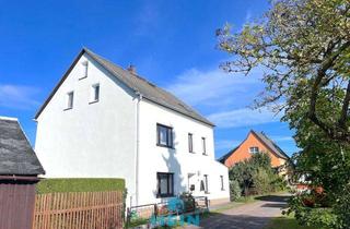 Einfamilienhaus kaufen in 09514 Lengefeld, Ein Ort mit Herz – romantisches Landhaus mit Obstgarten und vielseitigem Raumangebot