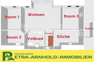 Wohnung kaufen in 17459 Loddin, -Großzügige Dachgeschoßwohnung sucht neuen Besitzer!-