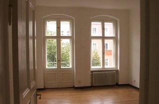 Wohnung kaufen in Exerzierstrasse 23, 13357 Berlin, Berlin - Stilvoller Altbau mit Zukunft - vermietete 3-Zimmer-Wohnung in Berlin-Gesundbrunnen