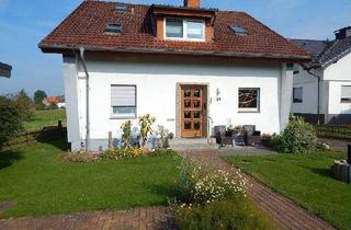 Haus kaufen in 32816 Schieder-Schwalenberg, Schieder-Schwalenberg - Hier fühlt sich die ganze Familie wohl!