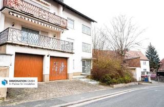 Mehrfamilienhaus kaufen in 96135 Stegaurach, Stegaurach - IMMONATION! Dreifamilienhaus mit Gewerbeeinheit in Stegaurach