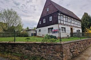 Haus kaufen in 04703 Leisnig, Leisnig - Wir verkaufen Omas Fachwerkhaus