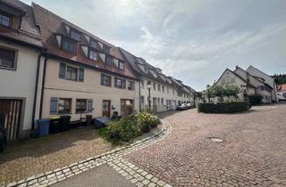 Haus kaufen in 78570 Mühlheim, Mühlheim a. d. D. - Gelegenheit! Stilvoll renoviertes, historisches Stadthaus in Mühlheim