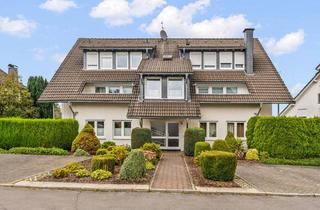 Wohnung kaufen in 57439 Attendorn, Attendorn - #KOMINOS IMMOBILIEN# Erdgeschosswohnung in Attendorn-Ennest