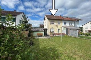 Doppelhaushälfte kaufen in 88605 Meßkirch, Meßkirch - Ein-Zweifamilienhaus in Meßkirch