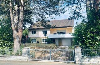 Einfamilienhaus kaufen in 97828 Marktheidenfeld, Marktheidenfeld - Schönes EFH in Top-Lage, stadtnah und trotzdem äußerst ruhig