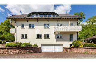 Mehrfamilienhaus kaufen in 63637 Jossgrund, Jossgrund - Mehrfamilienhaus mit Villen-Flair, großzügigem Grundstück und hochwertiger Ausstattung