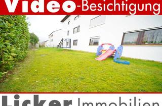Wohnung kaufen in 71397 Leutenbach, Leutenbach - * Gartengeschoss-Whg. mit 130m² Terrassen- und Gartenfläche.