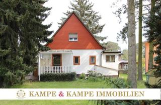 Einfamilienhaus kaufen in 15738 Zeuthen, Zeuthen - Solides Handwerkerhaus in beliebter Lage in Zeuthen zu verkaufen