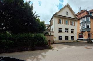 Haus kaufen in 78628 Rottweil, Rottweil - Altbau mit Charakter - Schmuckstück in Toplage von Rottweil