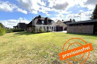 Einfamilienhaus kaufen in 49393 Lohne, Lohne - * RESERVIERT * Wohlfühlen in zentraler Lage - Ein-Zweifamilienhaus mit Wintergarten