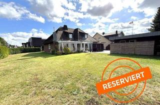 Einfamilienhaus kaufen in 49393 Lohne, Lohne - * VERKAUFT * Wohlfühlen in zentraler Lage - Ein-Zweifamilienhaus mit Wintergarten