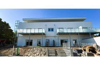 Wohnung kaufen in 89075 Ulm, Ulm - Zukunftsorientiertes Wohnen in 2 bis 4 Zimmern mit einem Energiekennwert A+ und KfW40+ an einer der letzten Südhanglagen Ulms