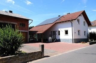 Haus kaufen in 36269 Philippsthal, Philippsthal - Zweifamilienhaus mit Nebengebäude und großer Wiesenfläche in Gethsemane !