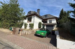 Haus kaufen in 65326 Aarbergen, Aarbergen - villenähnliche Zweifamilienhaus mit 1 Zimmerapartment und Gewerbefläche ( Garage)