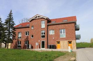 Wohnung kaufen in 21354 Bleckede, Bleckede - 3 Zimmer Wohnung direkt am Elbdeich - Provisionsfrei