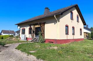 Einfamilienhaus kaufen in 56379 Singhofen, Singhofen - 4-Zimmer-Einfamilienhaus in Holzappel