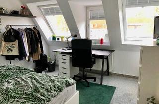 Wohnung kaufen in 49565 Bramsche, Bramsche - SCHÖNE HELLE ALTBAU DG-WOHNUNG IM STUDIOSTIL