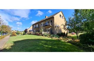 Mehrfamilienhaus kaufen in 29465 Schnega, Schnega - Mehrfamilienhaus mit großem Grundstück und zwei Garagen