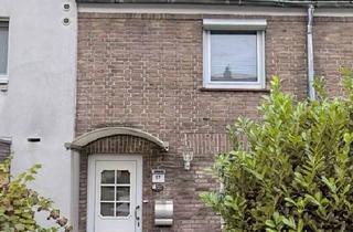 Reihenhaus kaufen in 48529 Nordhorn, Nordhorn - Gemütliches Reihenhaus in Nordhorn (Blanke)