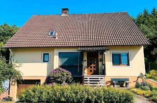 Einfamilienhaus kaufen in 86750 Megesheim, Megesheim - Einfamilienhaus zu verkaufen