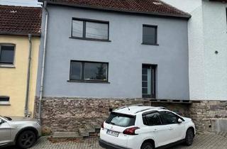 Reihenhaus kaufen in 07389 Ranis, Ranis - Reihenhaus in Ranis mit 120 m² Wohnfläche Haus