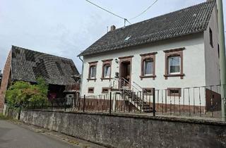 Bauernhaus kaufen in 66894 Bechhofen, Bechhofen - Wohnhaus mit Scheune