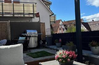 Wohnung kaufen in 71229 Leonberg, Leonberg - 3-Zimmer-Wohnung mit Dachterrase zu verkaufen