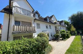 Wohnung kaufen in 84079 Bruckberg, Bruckberg - 1-Zi.-Wohnung + TG, Landshut zentral, vermietet & provisionsfrei