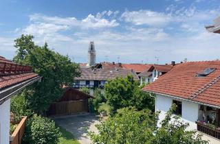 Wohnung kaufen in 85617 Aßling, Aßling - Maisonette-Wohnung mit Balkon & Garten - Wohnen mit Hausgefühl