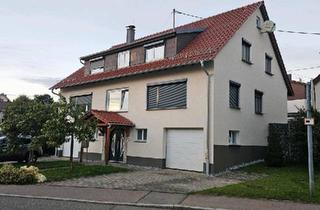 Haus kaufen in 72639 Neuffen, Neuffen - Gepflegtes,4 Familienhaus in Neuffen