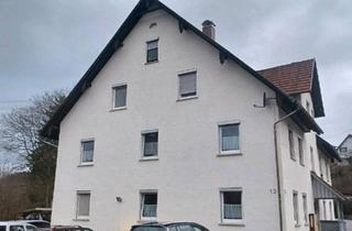 Mehrfamilienhaus kaufen in 88364 Wolfegg, Wolfegg - Anlageobjekt Mehrfamilienhaus MFH mit 7 vermieteten Wohnungen