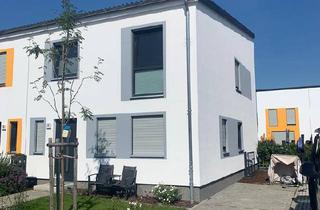 Doppelhaushälfte kaufen in 15712 Königs Wusterhausen, Königs Wusterhausen - Moderne Doppelhaushälfte - nur 80 Meter vom See entfernt