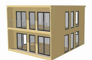 Wohnung kaufen in 34225 Baunatal, Baunatal - Doppelhaushälfte Eigentumswohnung 97 qm