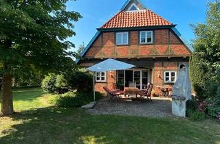 Haus kaufen in 29690 Schwarmstedt, Schwarmstedt - Modernes idyllisches Fachwerkhaus mit Weitblick im Aller-Leine-Ta