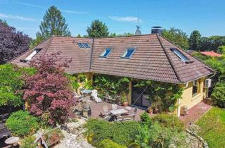 Haus kaufen in 27726 Worpswede, Worpswede - Imposante Immobilie zum Wohnen undoder Arbeiten mit liebevoll angelegten Garten in Top Lage