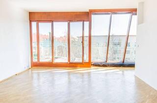 Wohnung kaufen in Preußenpark, 10707 Berlin, Berlin - Architektonisches Highlight am Preußenpark: Stilvolle 2-Zimmer-Wohnung mit großer Terrasse