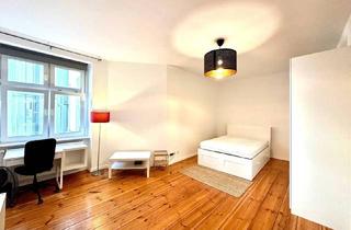 Wohnung kaufen in Gleimstraße 18, 10437 Berlin, Berlin - Charmante möblierte Altbau-Wohnung im beliebten Gleimviertel - sofort frei!